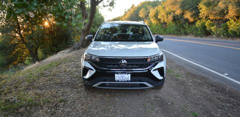 Volkswagen Taos 2022
