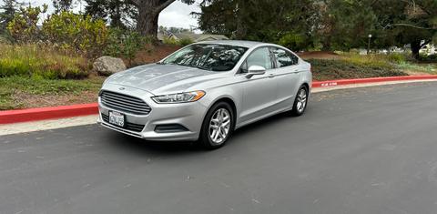 Ford Fusion 2013