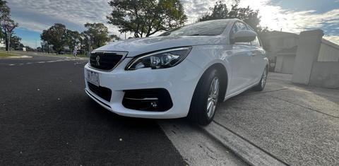 Peugeot 308 2018