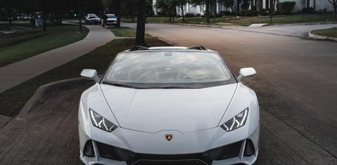 Lamborghini Huracan EVO 2020