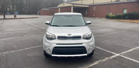Kia Soul 2017