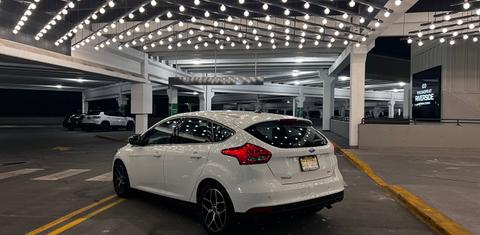 Ford Focus 2017