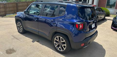 Jeep Renegade 2016
