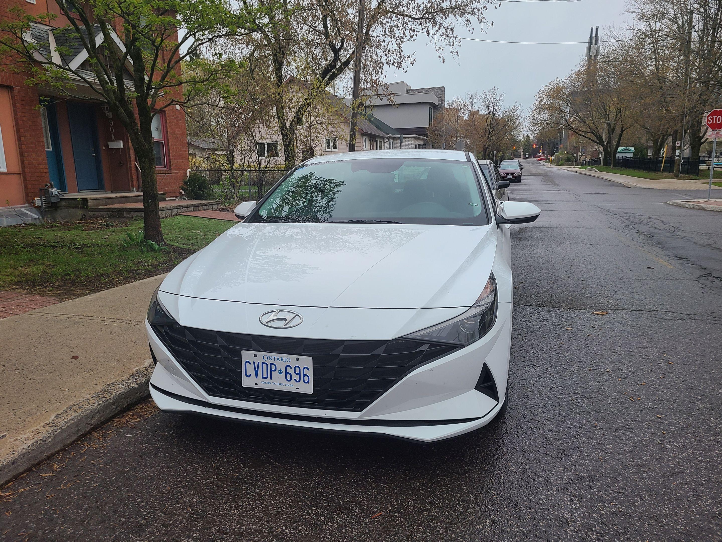 Hyundai Elantra 2022 à Ottawa, ON