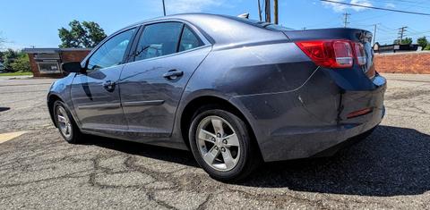 Chevrolet Malibu 2015