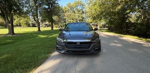 Honda Insight 2019