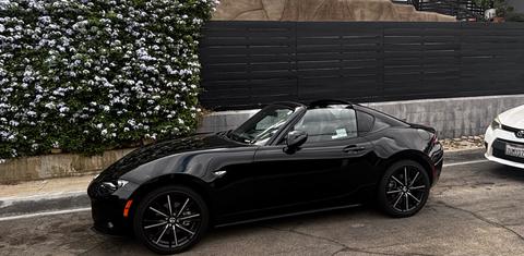 Mazda MX-5 Miata RF 2025