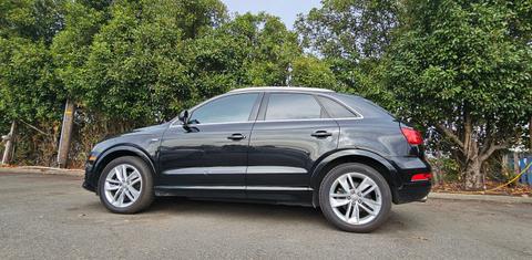 Audi Q3 2018
