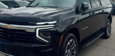Chevrolet Suburban 2026