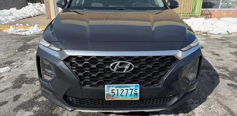 Hyundai Santa Fe 2020