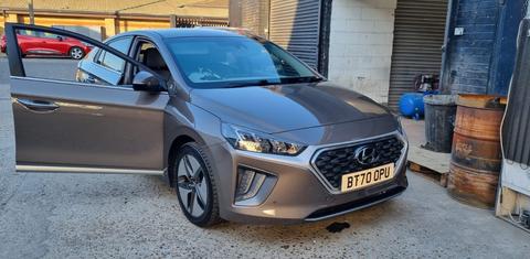 Hyundai IONIQ 2021