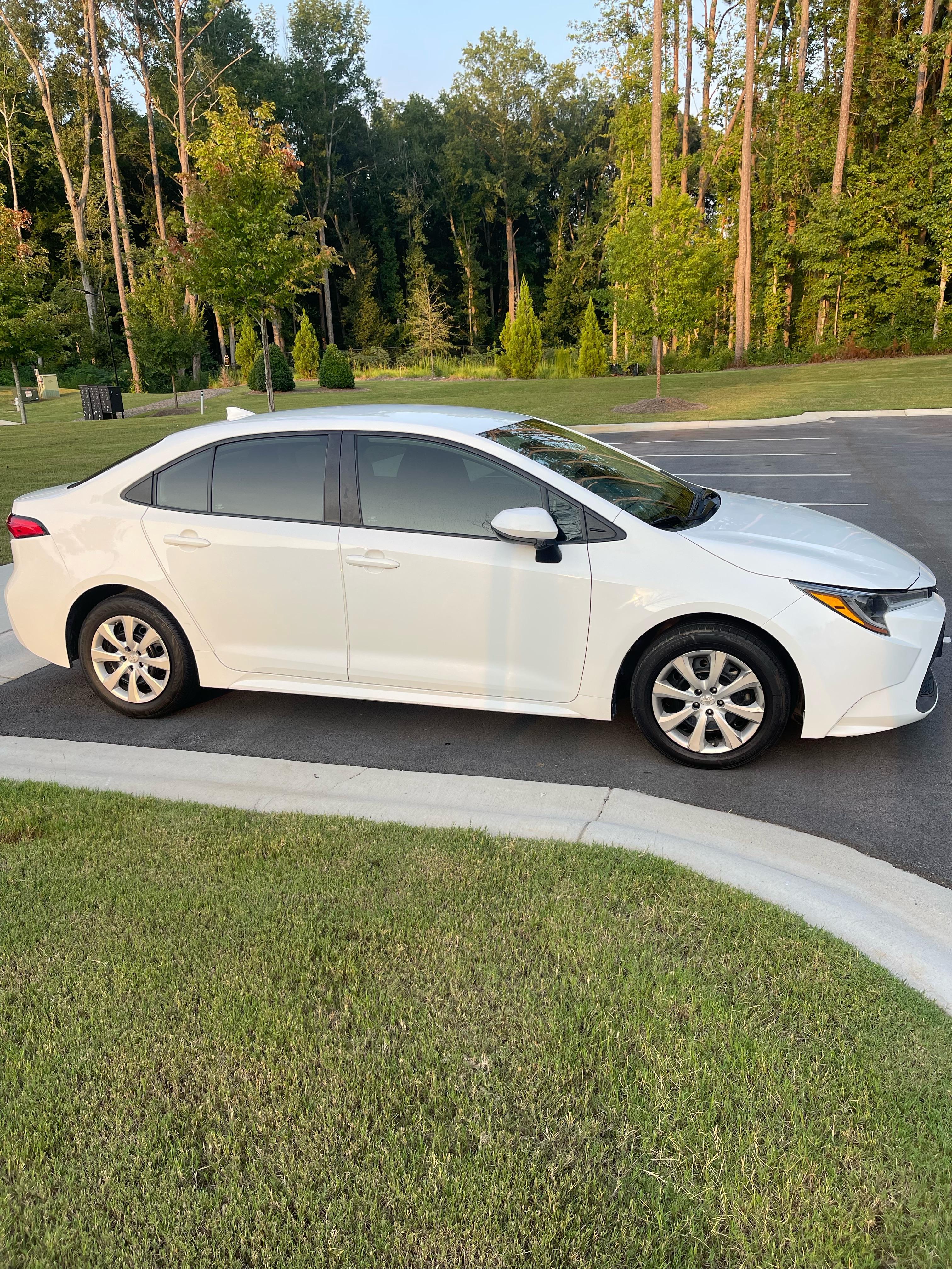 Toyota Corolla 2020 in 