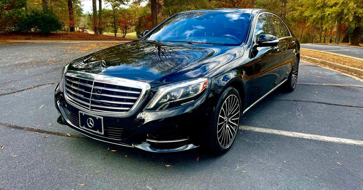 MercedesBenz SClass 2017 rental in Macon, GA by Quinton B. Turo