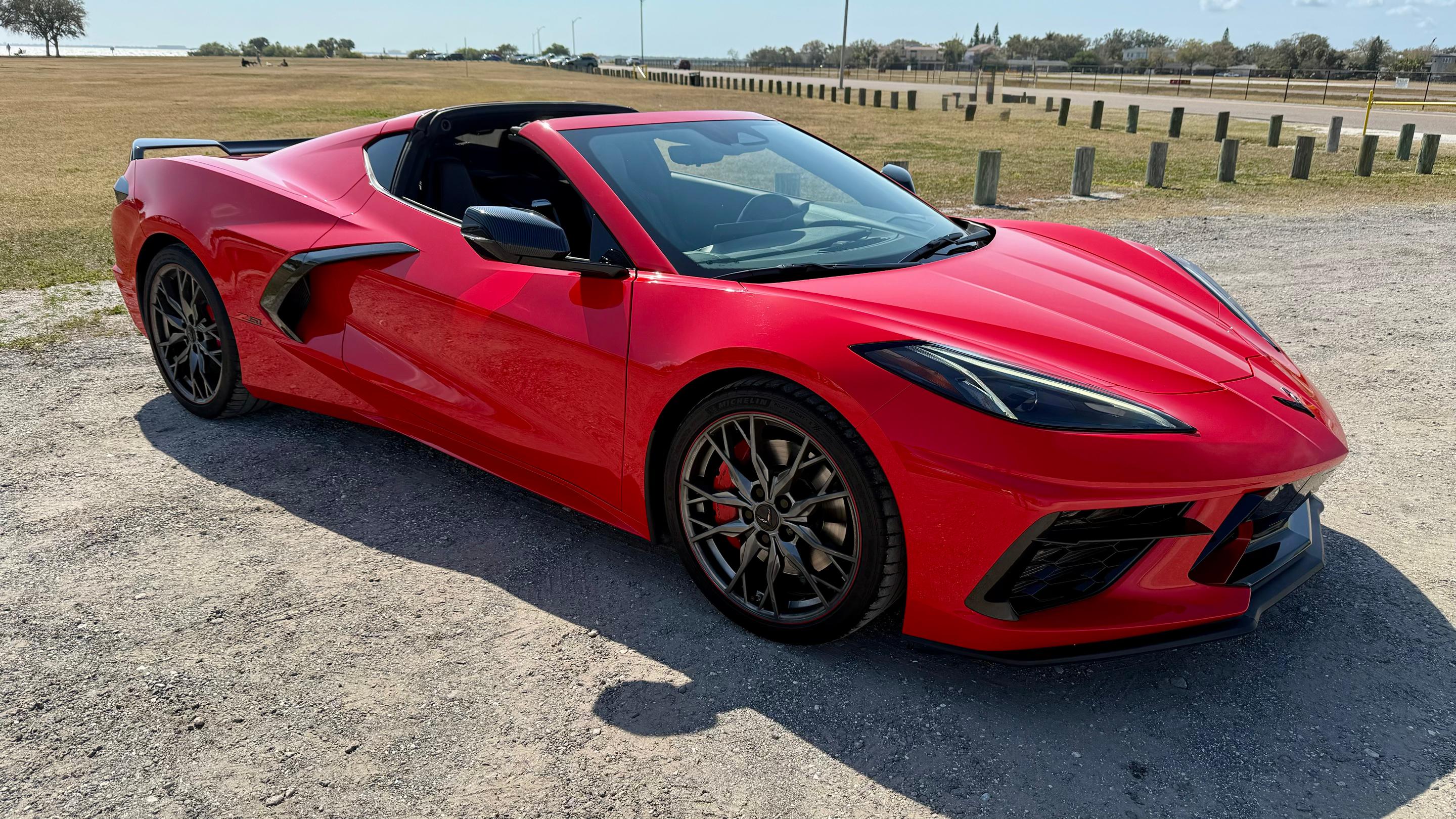 Chevrolet Corvette 2024 in Tampa, FL