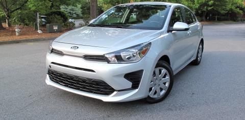 Kia Rio 2021