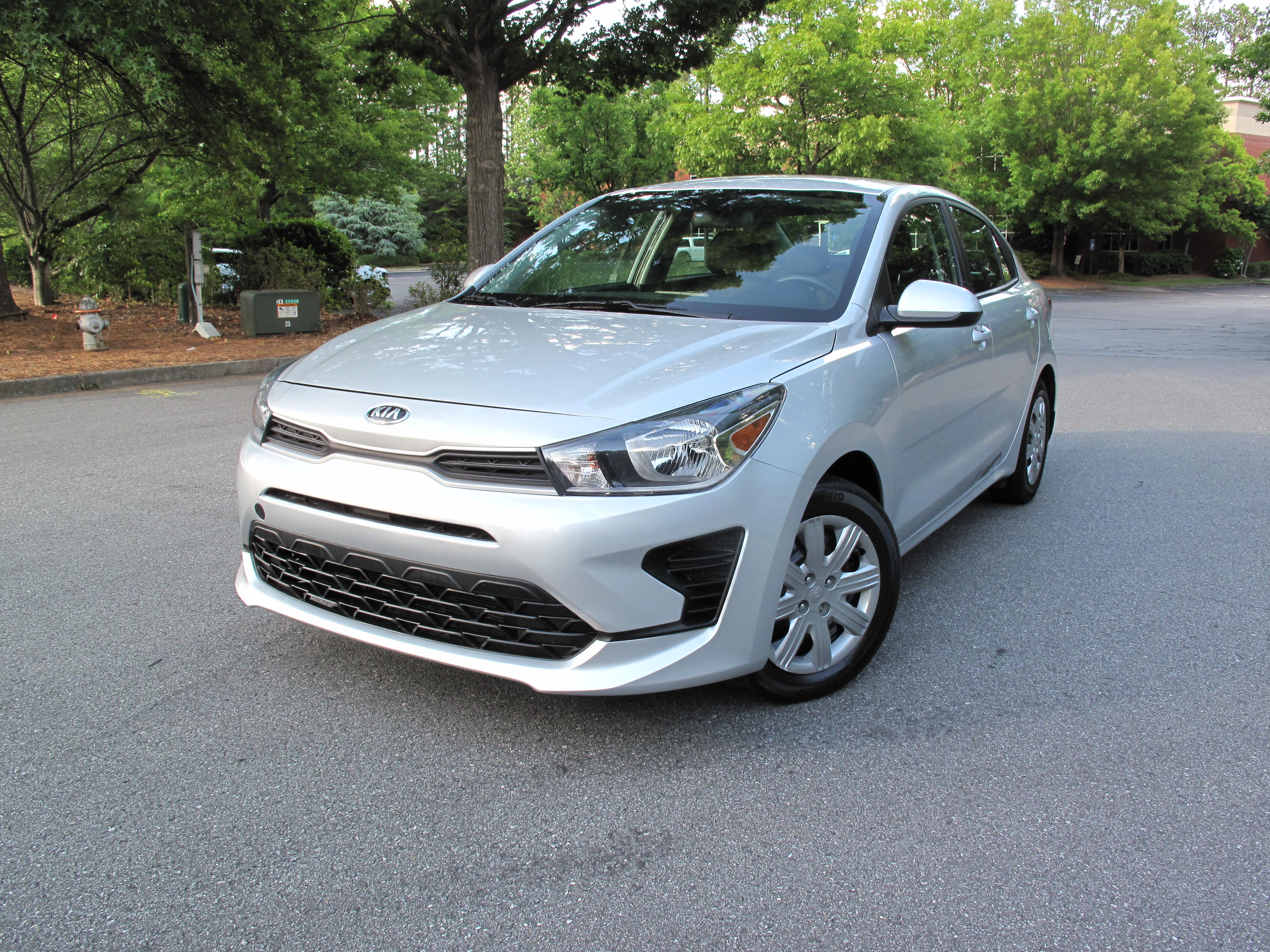 Kia Rio 2021 in 