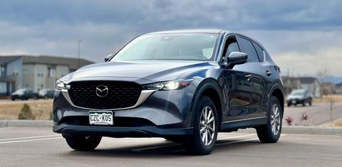 Mazda CX-5 2022