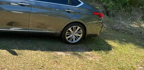 Genesis G80 2019
