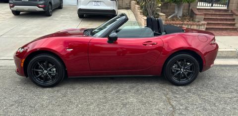 Mazda MX-5 Miata 2026