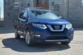 Catégorie de véhicule : Nissan Rogue
