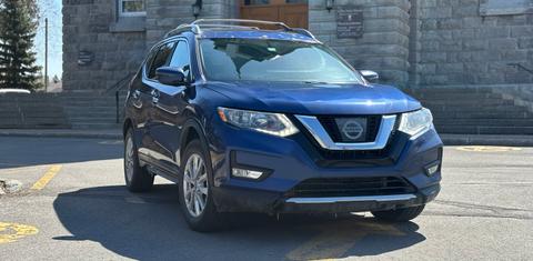Nissan Rogue 2017