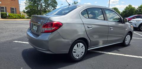 Mitsubishi Mirage G4 2019