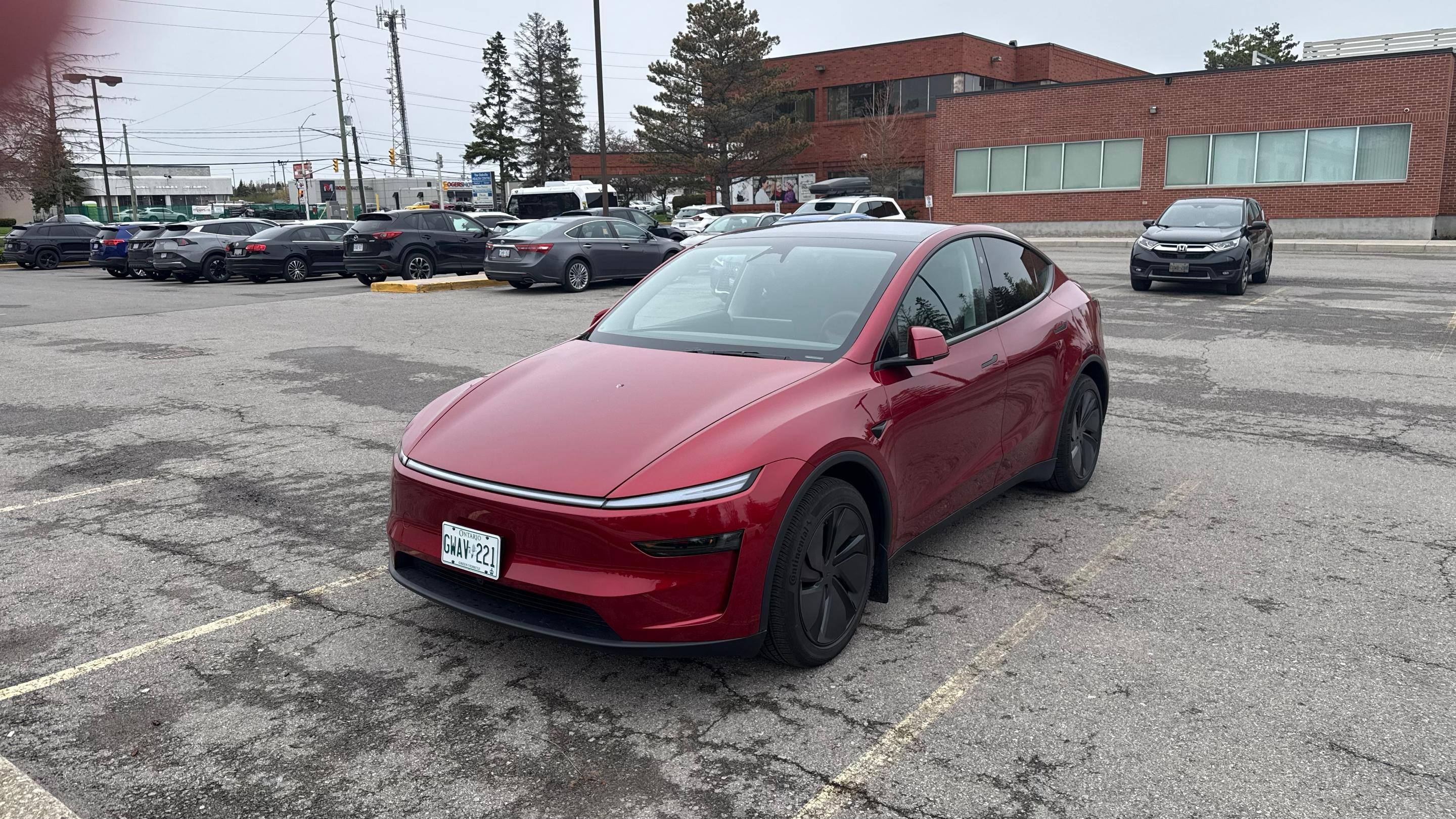Tesla Model Y 2026 à Oakville, ON