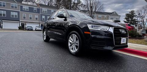 Audi Q3 2016