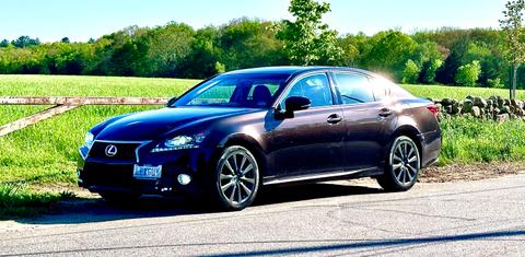 Lexus GS 2013