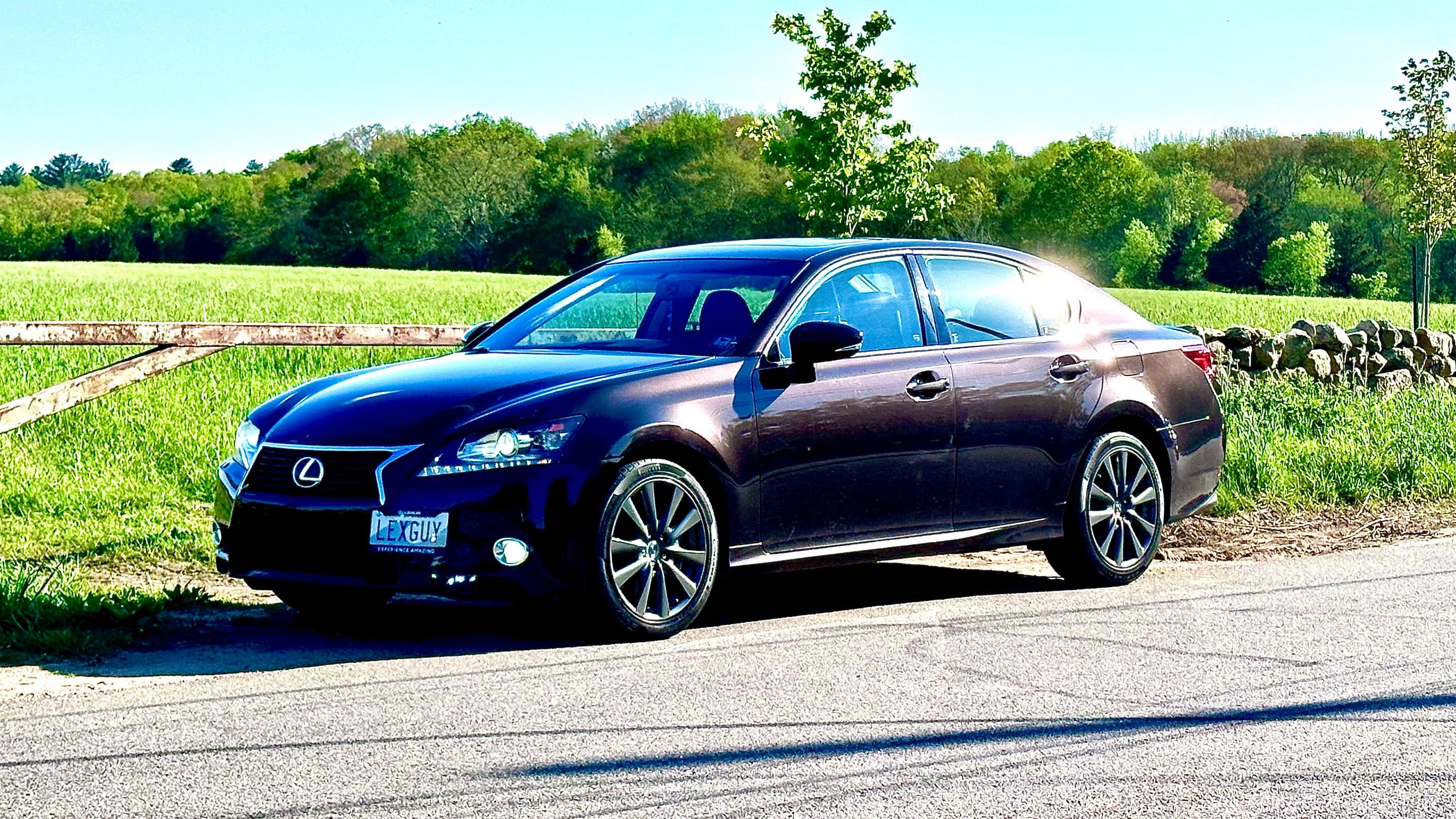 Lexus GS 2013 in West Kingston, RI