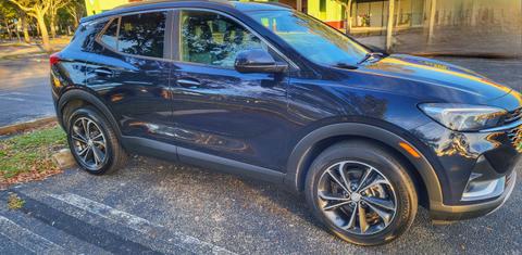 Buick Encore GX 2021