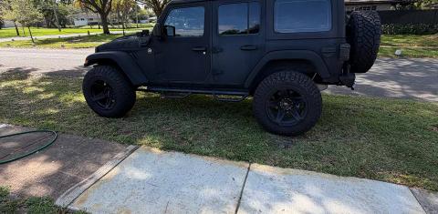 Jeep Wrangler 4xe 2024
