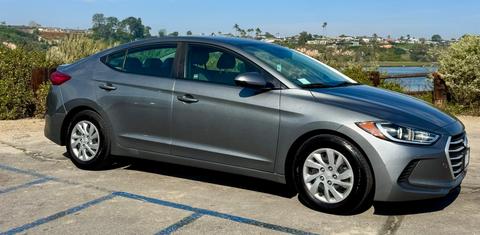 Hyundai Elantra 2017