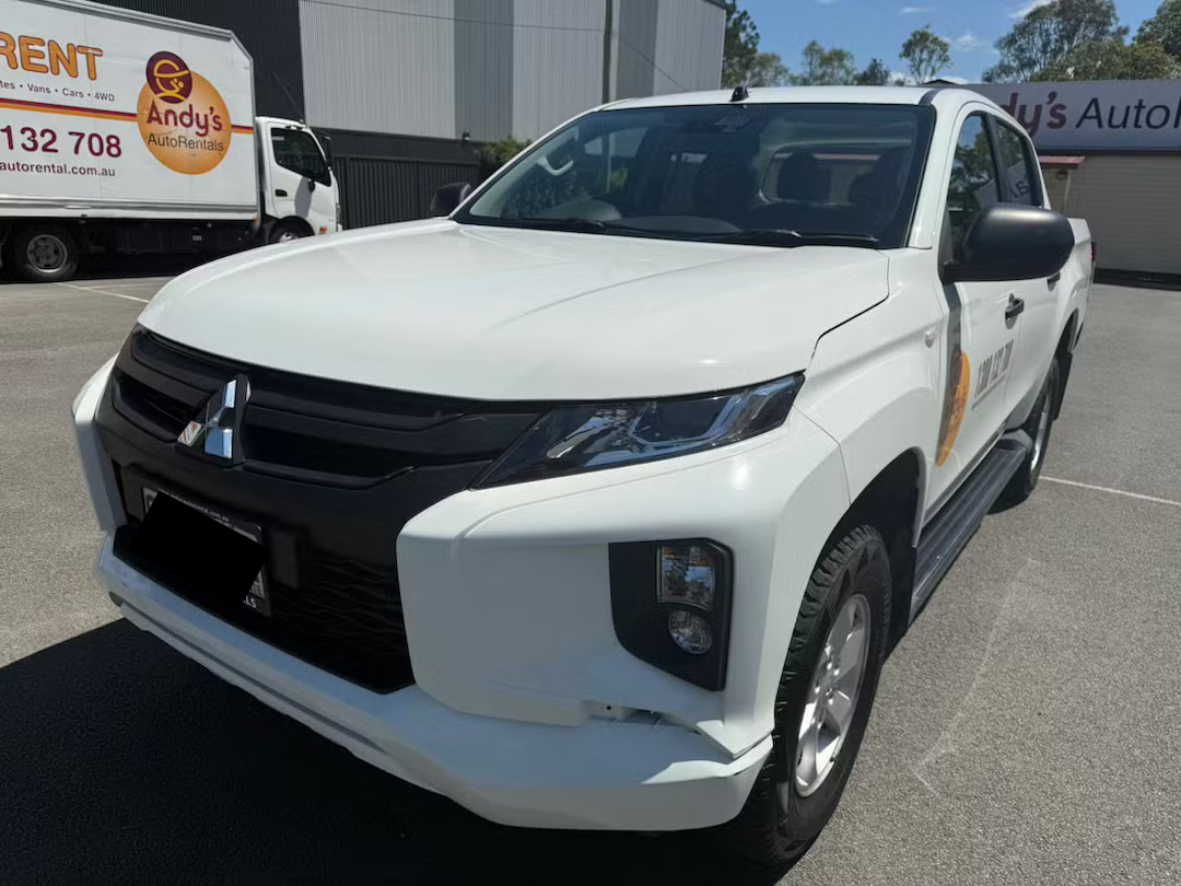Mitsubishi TRITON 2023 in Tweed Heads