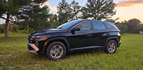 Hyundai Tucson 2026