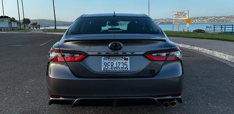 Toyota Camry 2023
