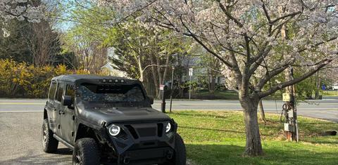 Jeep Wrangler Unlimited 2018