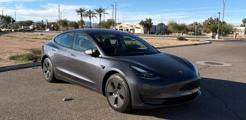 Tesla Model 3 2023