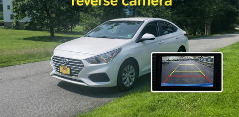Hyundai Accent 2021