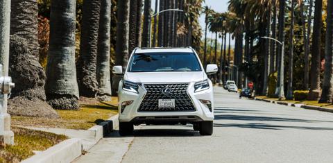 Lexus GX 2022