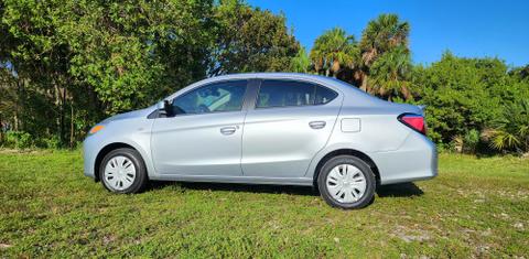 Mitsubishi Mirage G4 2024