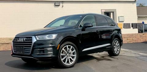 Audi Q7 2019