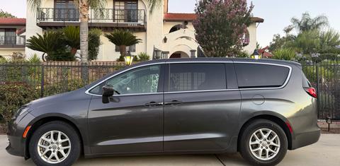 Chrysler Pacifica 2018
