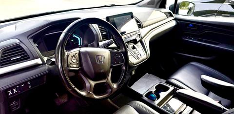 Honda Odyssey 2022