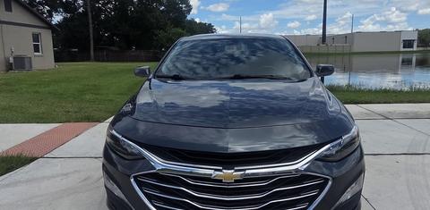 Chevrolet Malibu 2021