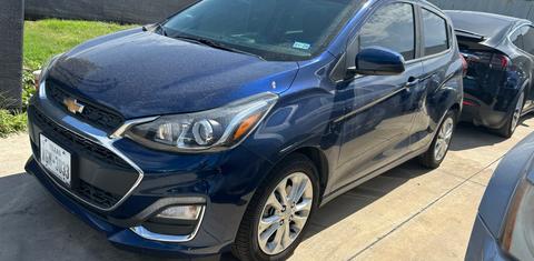 Chevrolet Spark 2022