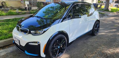 BMW i3 2019