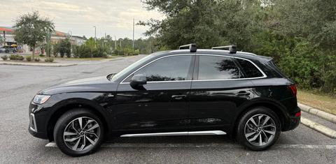 Audi Q5 2022