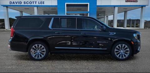 GMC Yukon XL 2024