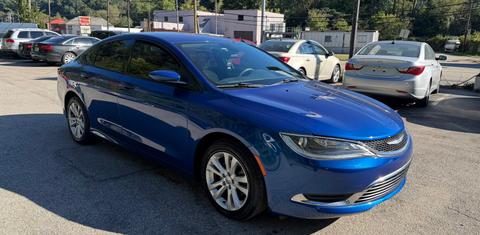 Chrysler 200 2016
